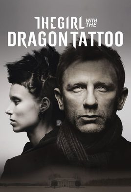 7. The Girl with the Dragon Tattoo