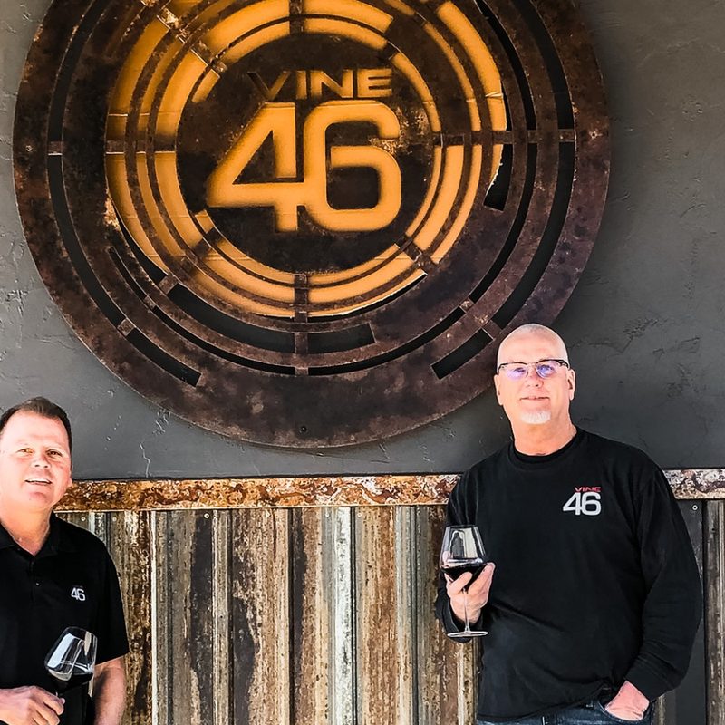 Vine 46 crew.