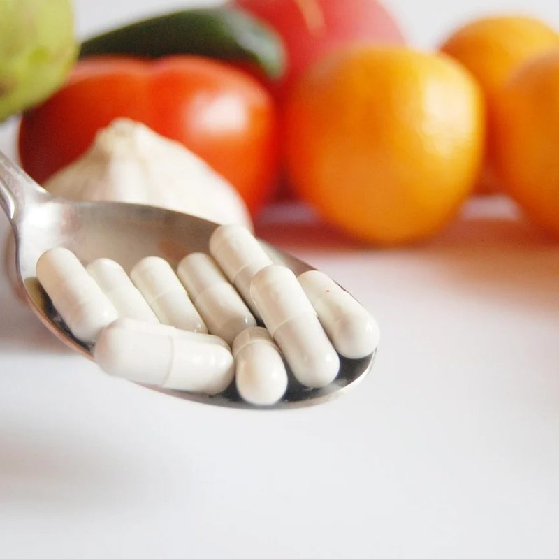 Vitamins for those going gluten-free