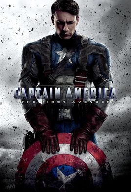 6. Captain America: The First Avenger
