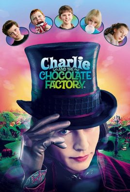 8. Charlie and the Chocolate Factory