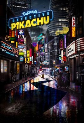 Pok&eacute;mon Detective Pikachu