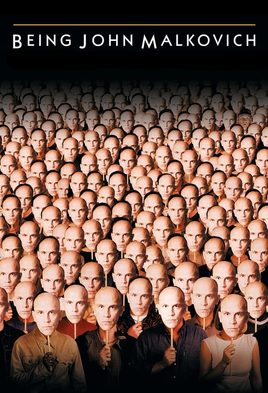 2. Being John Malkovich