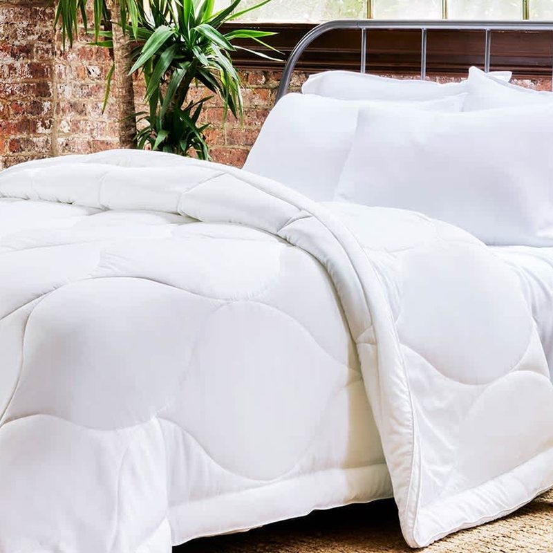 The Buffy Cloud Comforter.