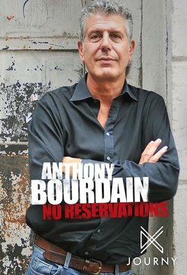 Anthony Bourdain: No Reservations