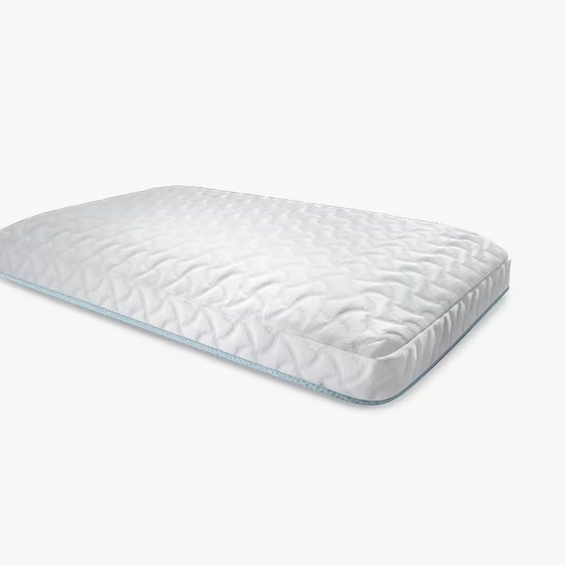 A Tempur-Pedic Tempur-Adapt Cloud + Cooling pillow.
