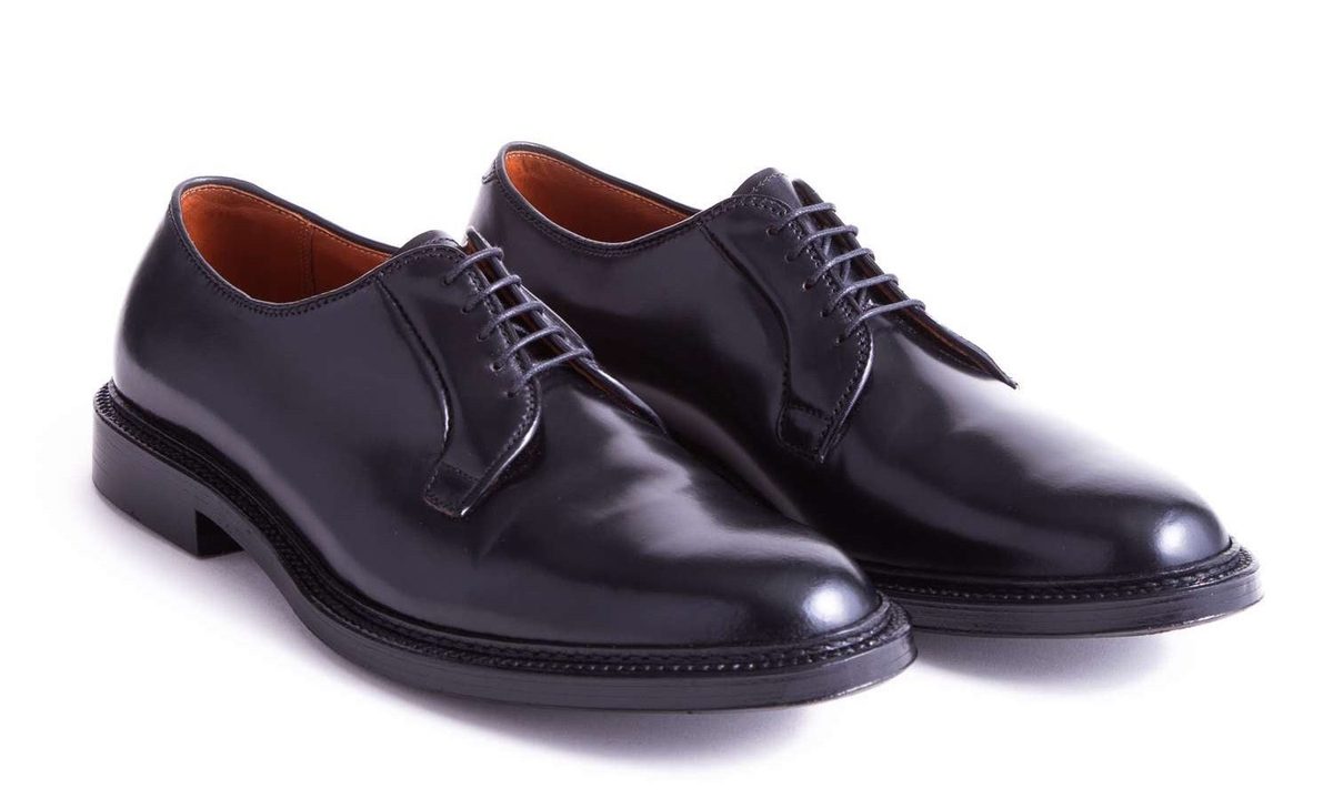 Alden Cordovan Blucher