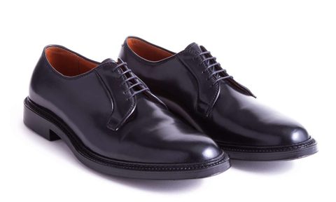 Alden Cordovan Blucher