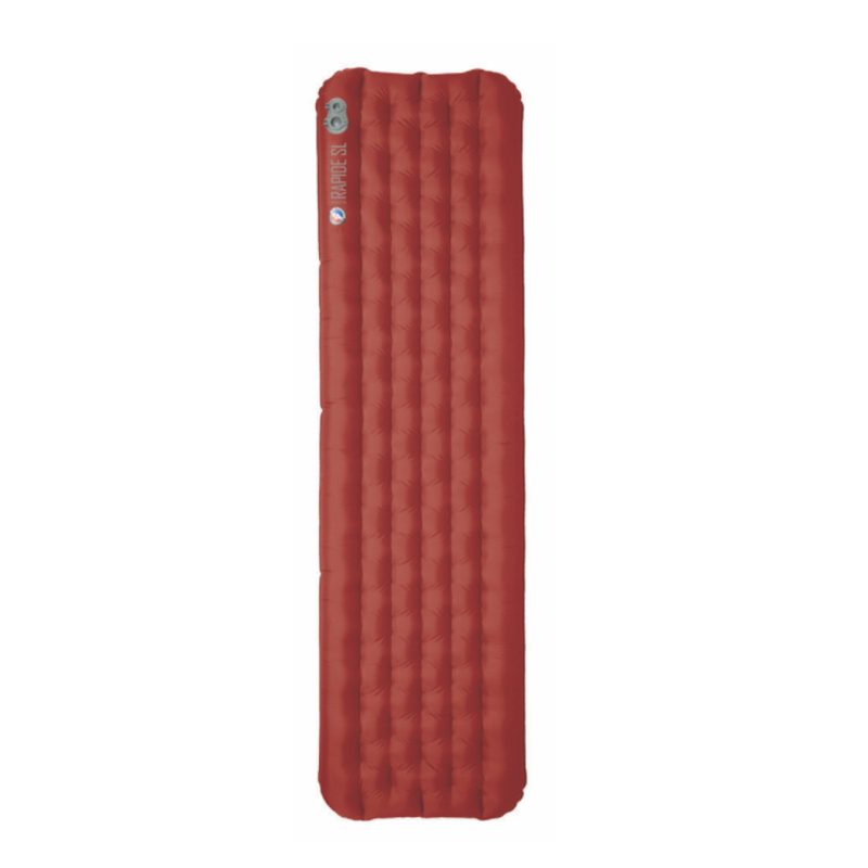 best camping sleeping pad big agnes rapide