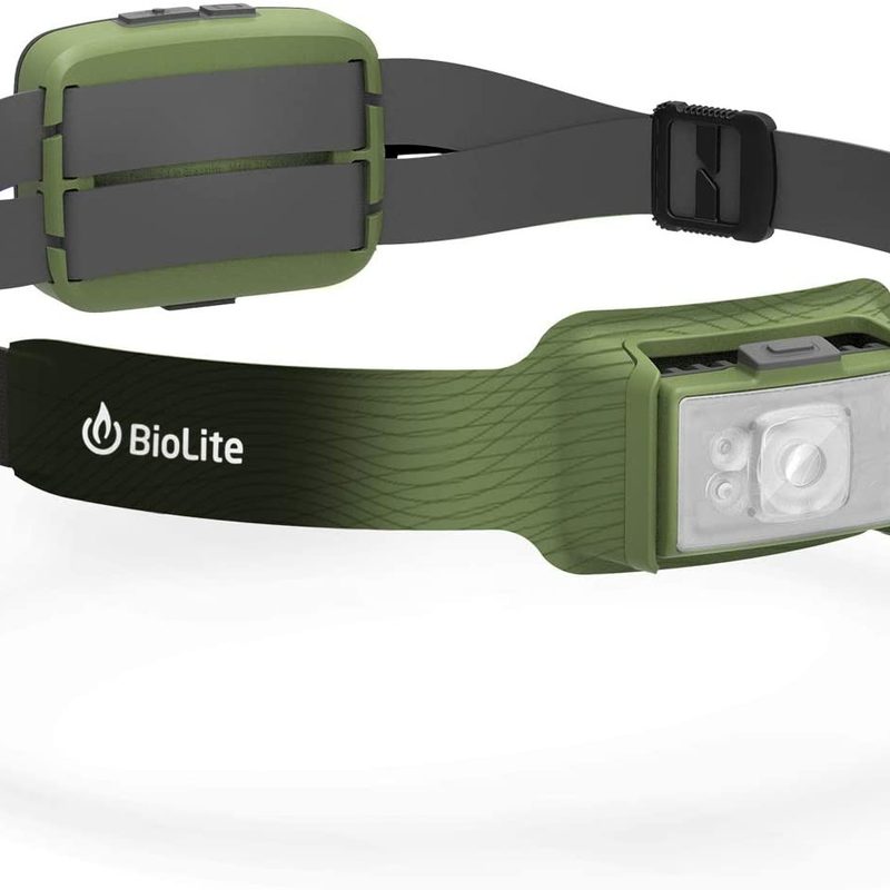 best backpacking gear for men biolite headlamp 750