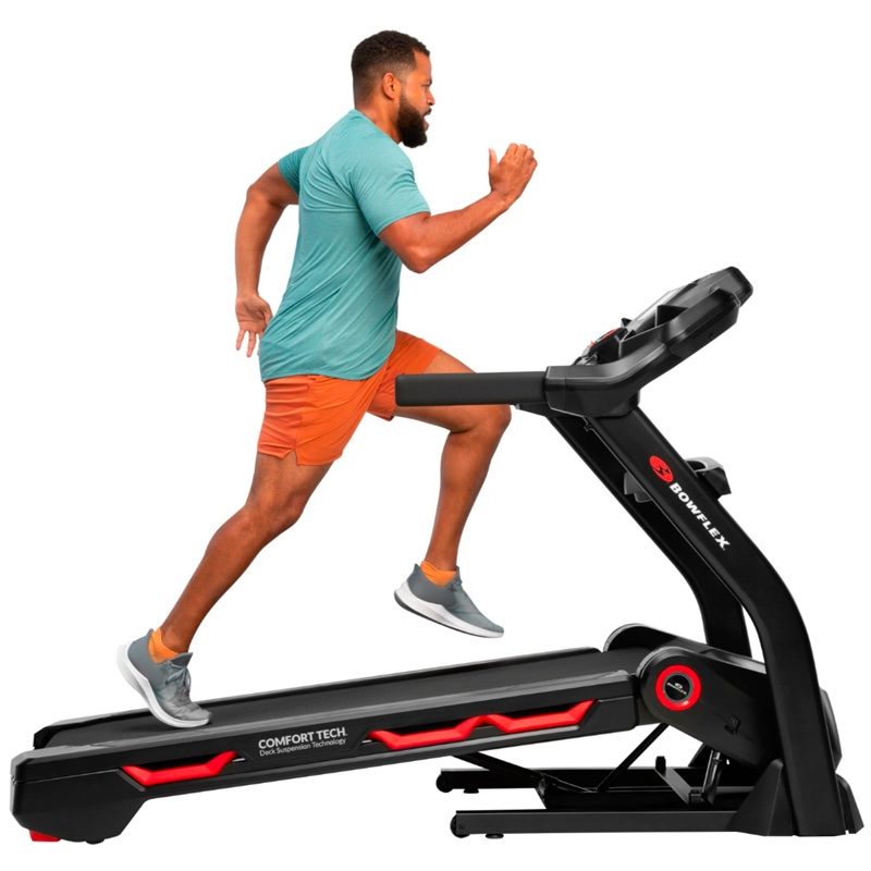 Bowflex - Treadmill 7 - Black