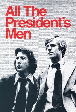 6. All the President's Men