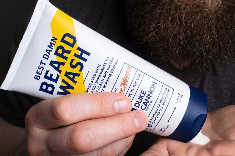 The best beard wash for men