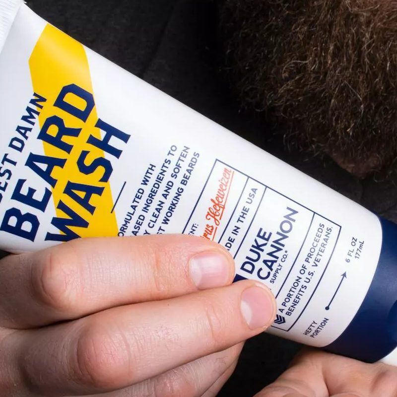 The best beard wash for men