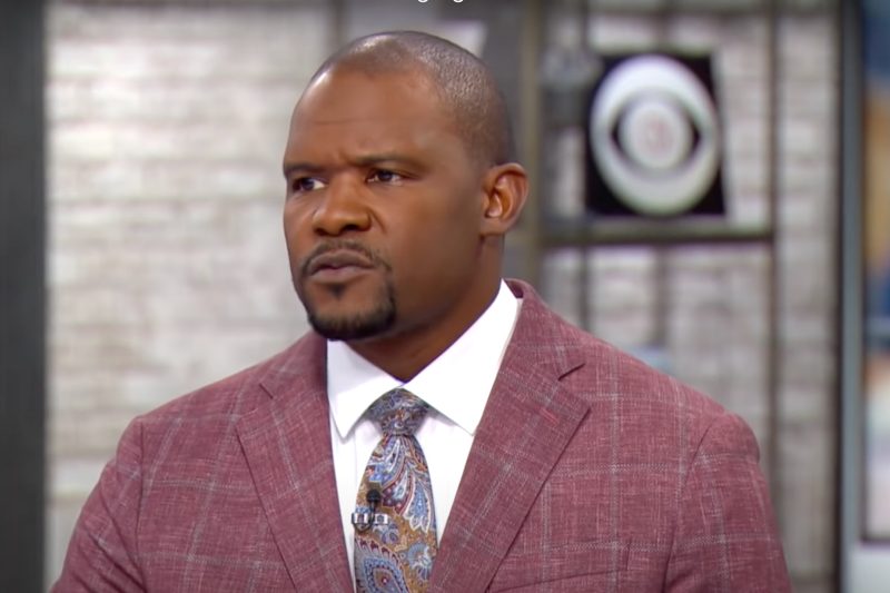 Former Miami Dolphins Coach Brian Flores.
