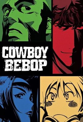Cowboy Bebop