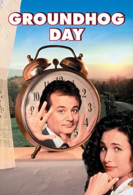 1. Groundhog Day