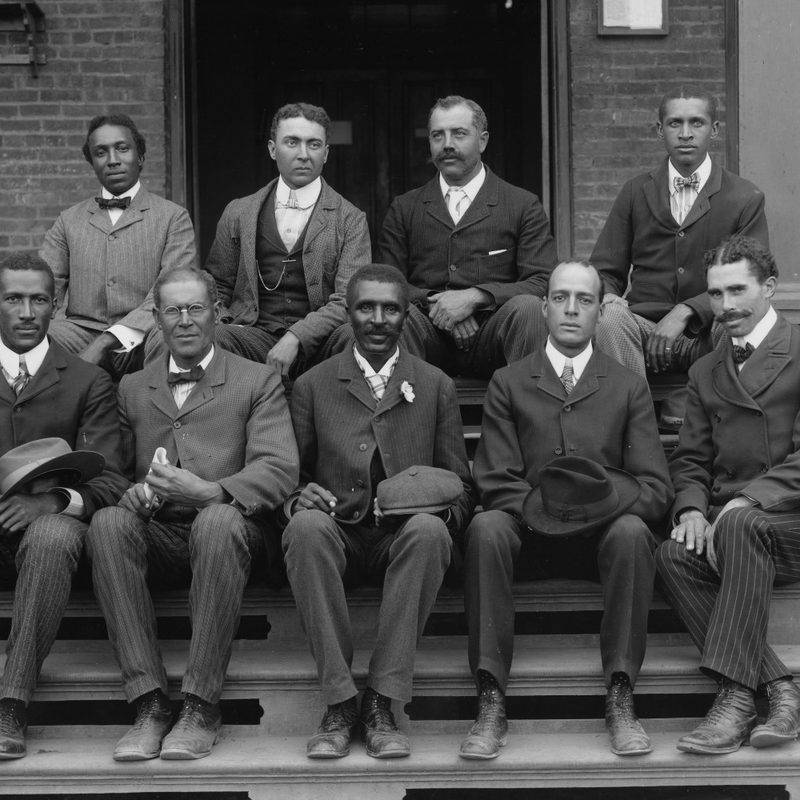 George Washington Carver