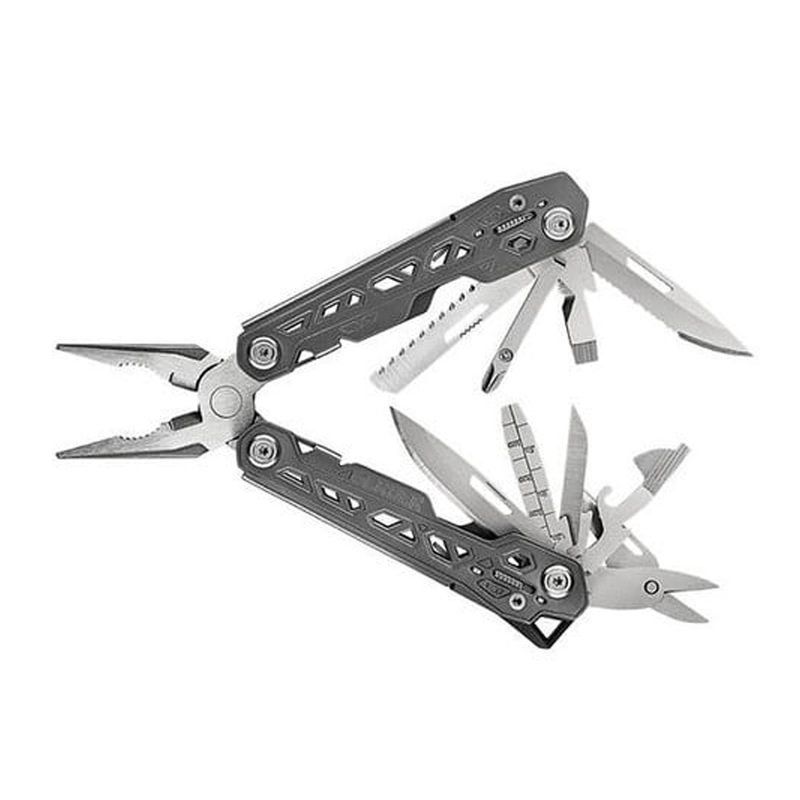 best backpacking gear for men gerber truss multi tool