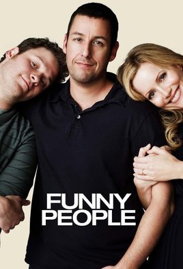 12. Funny People