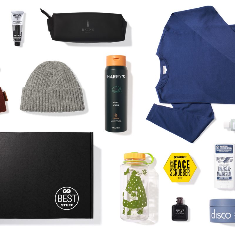 GQ Best Stuff Box