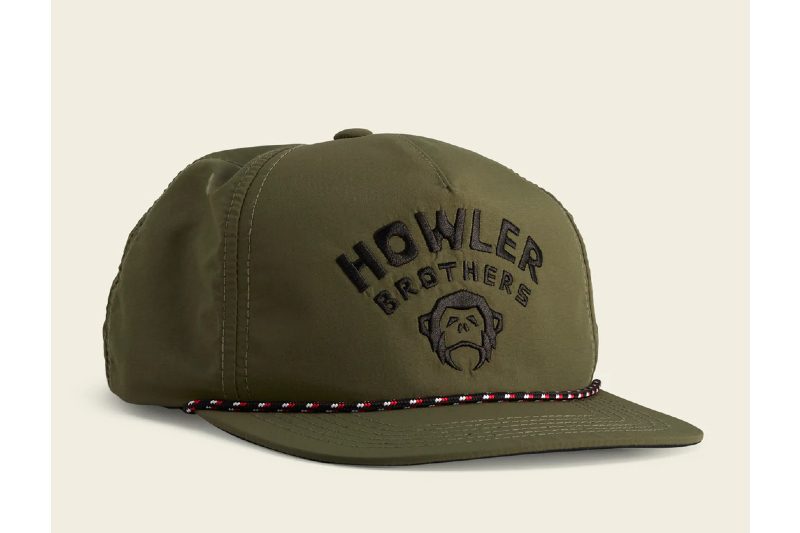 The best snapback ballcap for men.