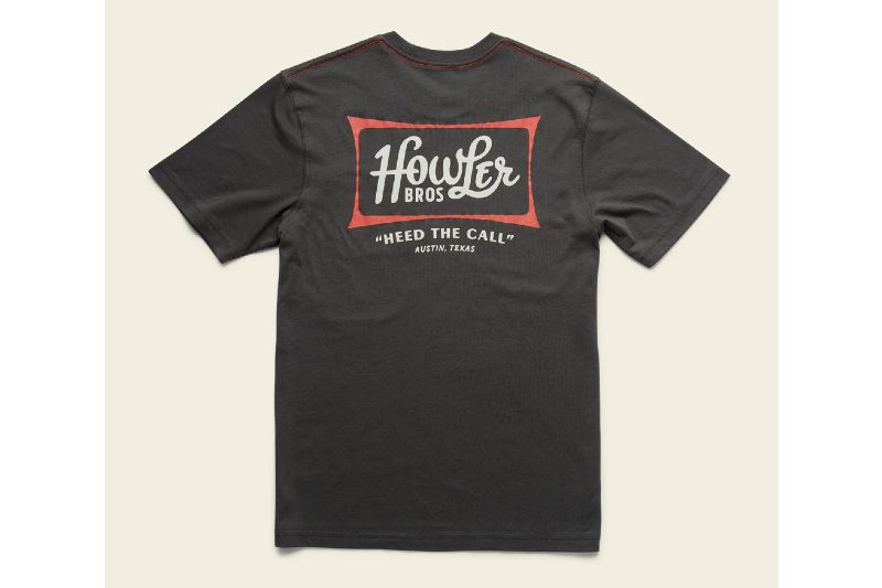 The best men's pocket T-shirt.
