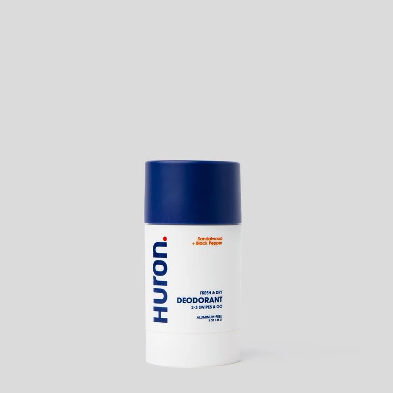 Huron Aluminum-Free Deodorant