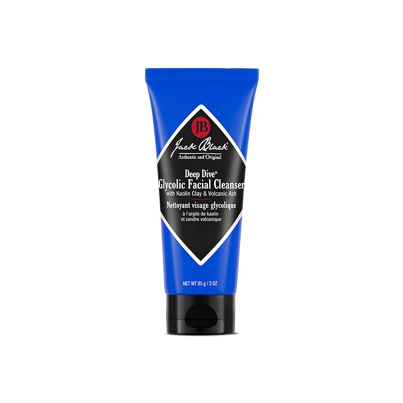 Jack Black Deep Dive Glycolic Facial Cleanser