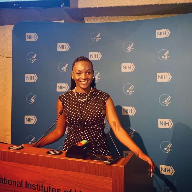 Dr. Kizzmekia Corbett