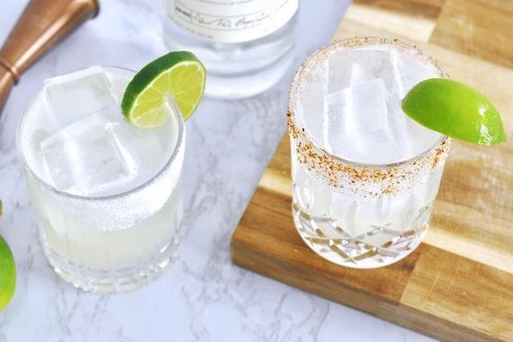 Classic Margarita.