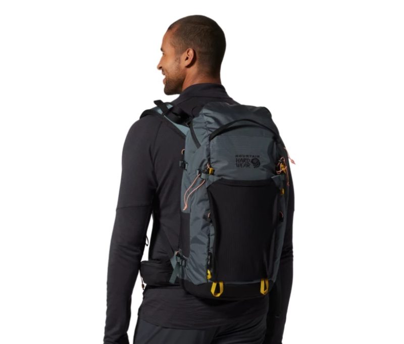 best hiking backpacks and daypacks mountain hardware jmt 25
