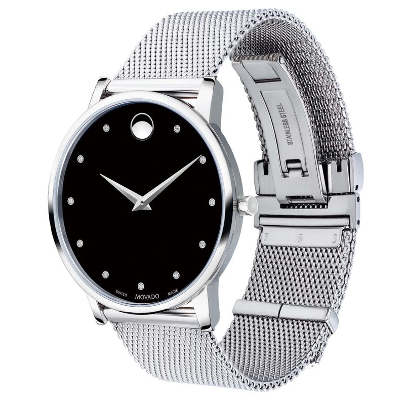 Movado Museum Classic