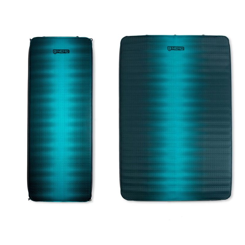 best camping sleeping pad nemo roamer