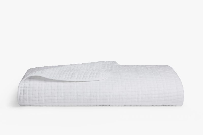 Parachute Organic Cotton Quilt.