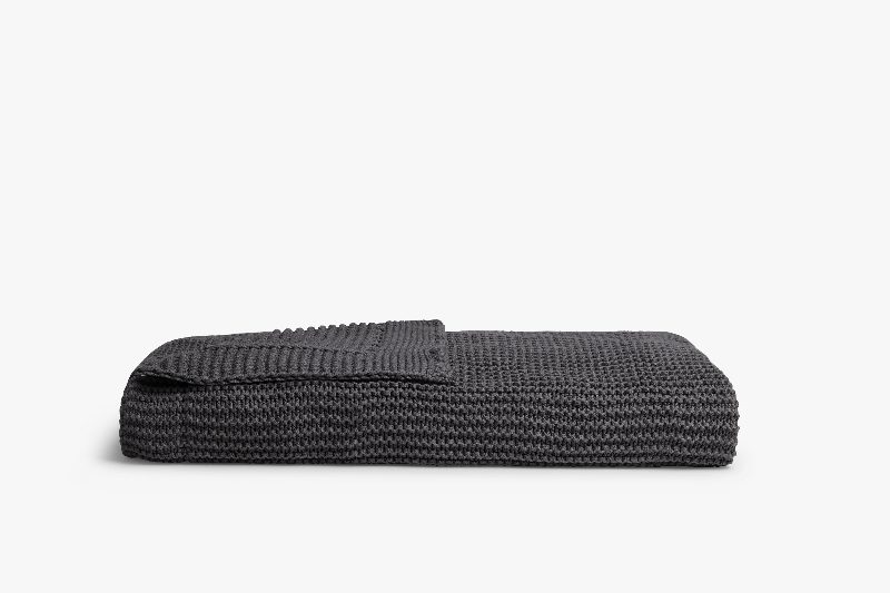 Parachute Organic Cotton Throw.