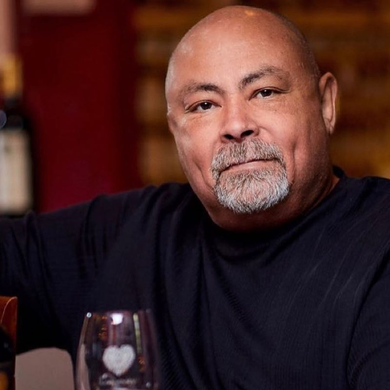 Phil Long of Longevity Wines.