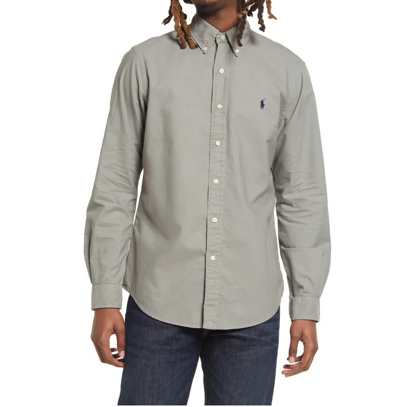 The best classic Oxford shirt for men.