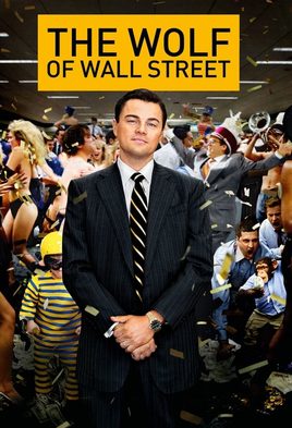 1. The Wolf of Wall Street