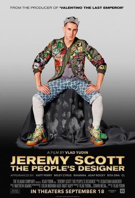 Jeremy Scott: The People's Designer