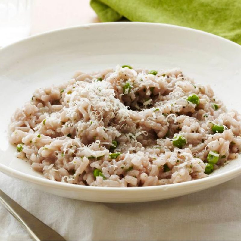 Bowl of Risotto.
