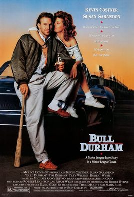 1. Bull Durham