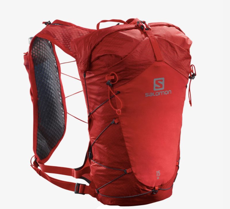 best hiking backpacks and daypacks salomon xa15 daypack