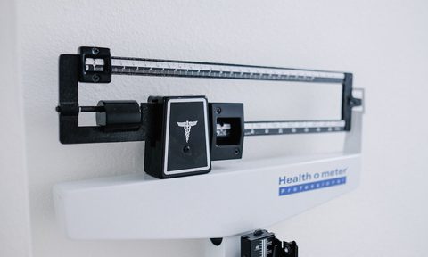 Weight loss scale
