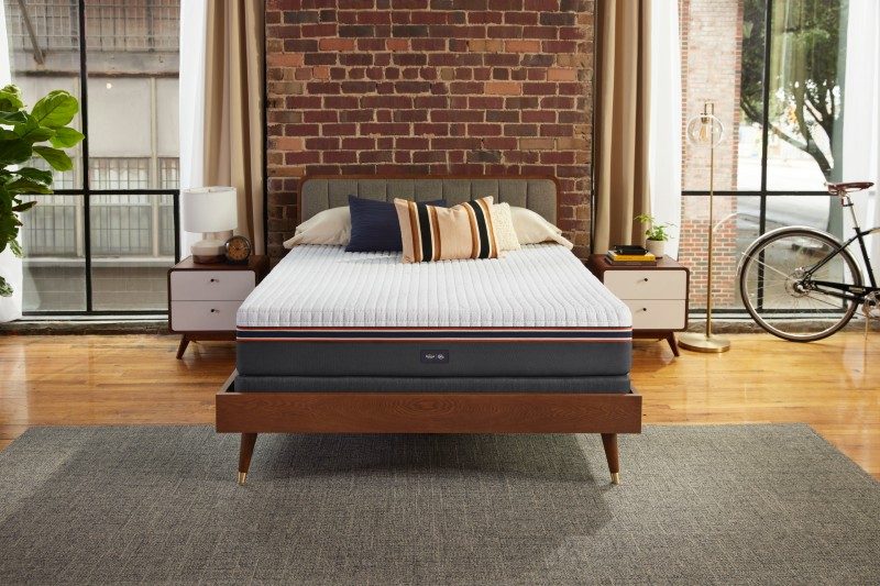 Serta and Shinola's 313 mattress.