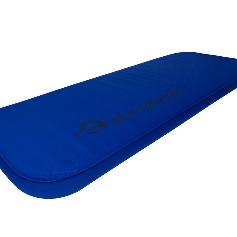 best camping sleeping pad sea to summit comfort deluxe