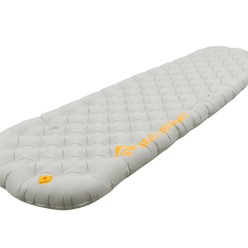 best camping sleeping pad sea to summit ether lite