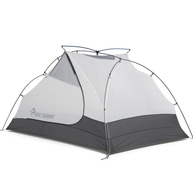 best backpacking gear for men sea to summit telos tr2 plus tent