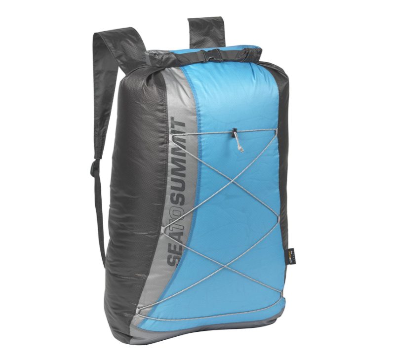 best hiking backpacks and daypacks sea to summit ultra sil dry pack