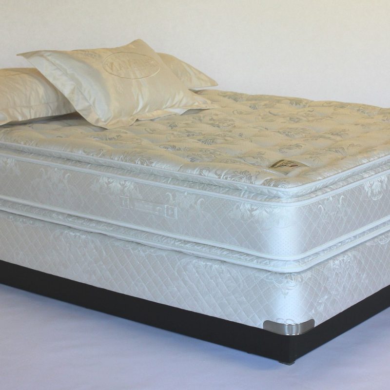 Shifman Coil Spring Mattress Set